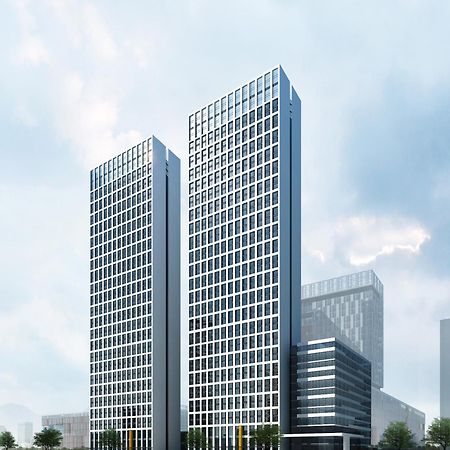 Estay Residence-Poly World Trade Center Canton Extérieur photo