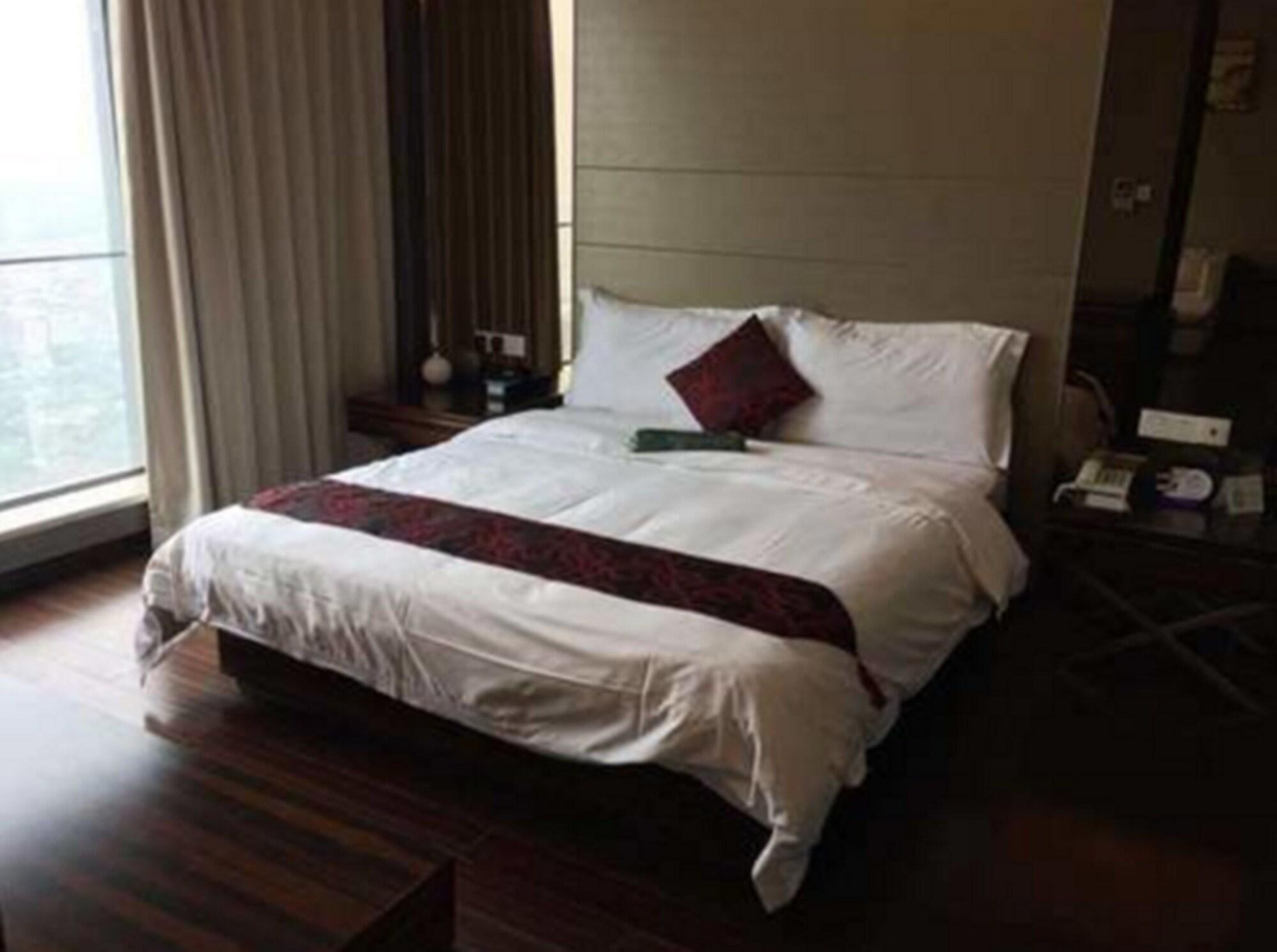 Estay Residence-Poly World Trade Center Canton Extérieur photo