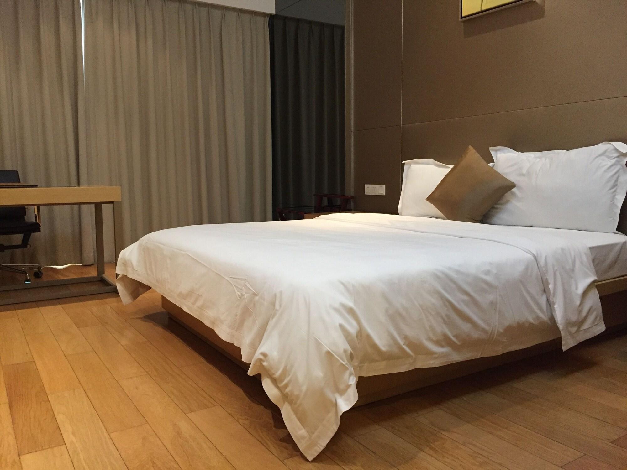 Estay Residence-Poly World Trade Center Canton Extérieur photo