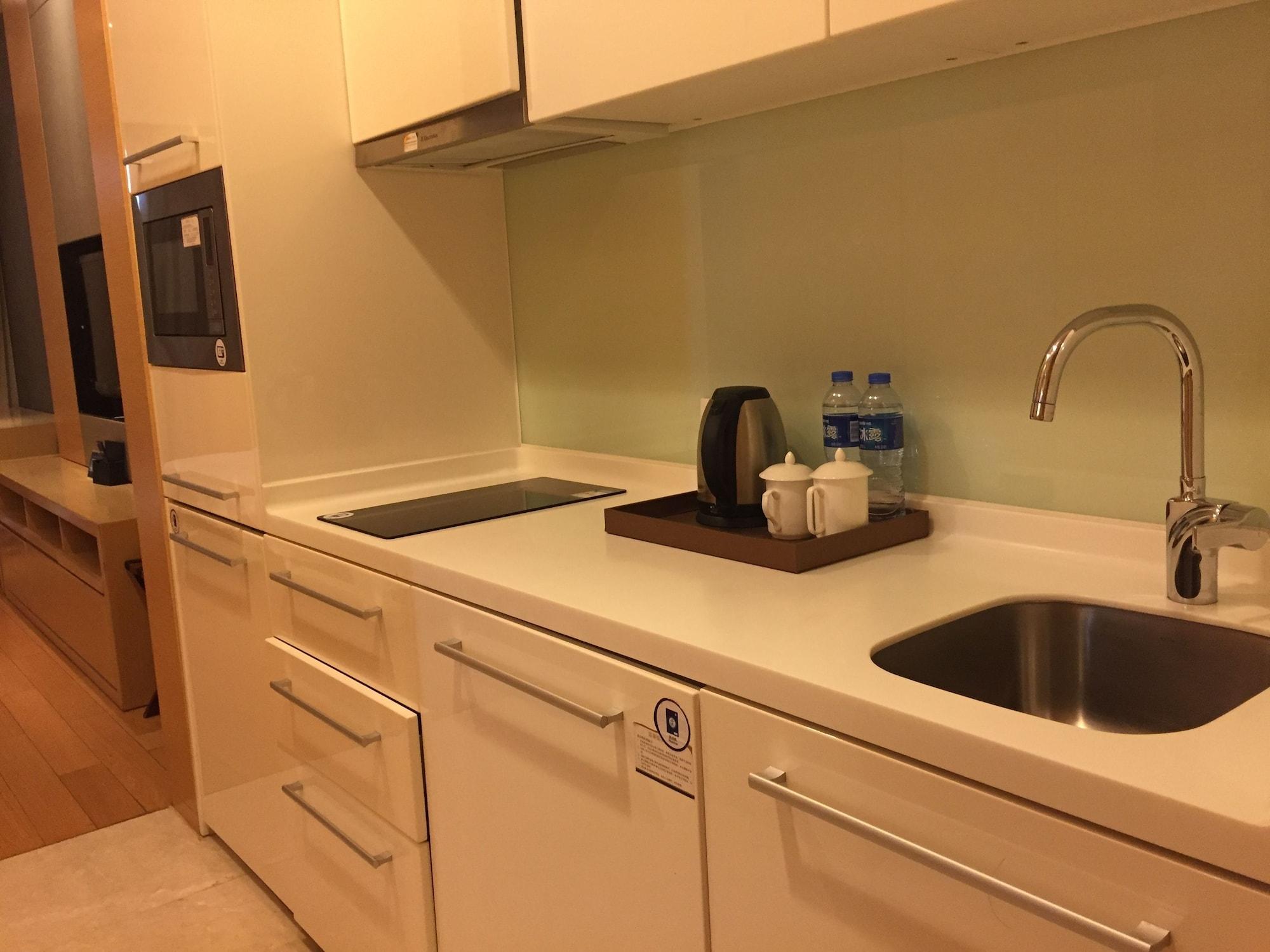 Estay Residence-Poly World Trade Center Canton Extérieur photo