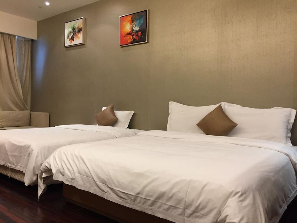 Estay Residence-Poly World Trade Center Canton Extérieur photo