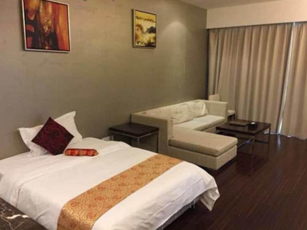 Estay Residence-Poly World Trade Center Canton Extérieur photo