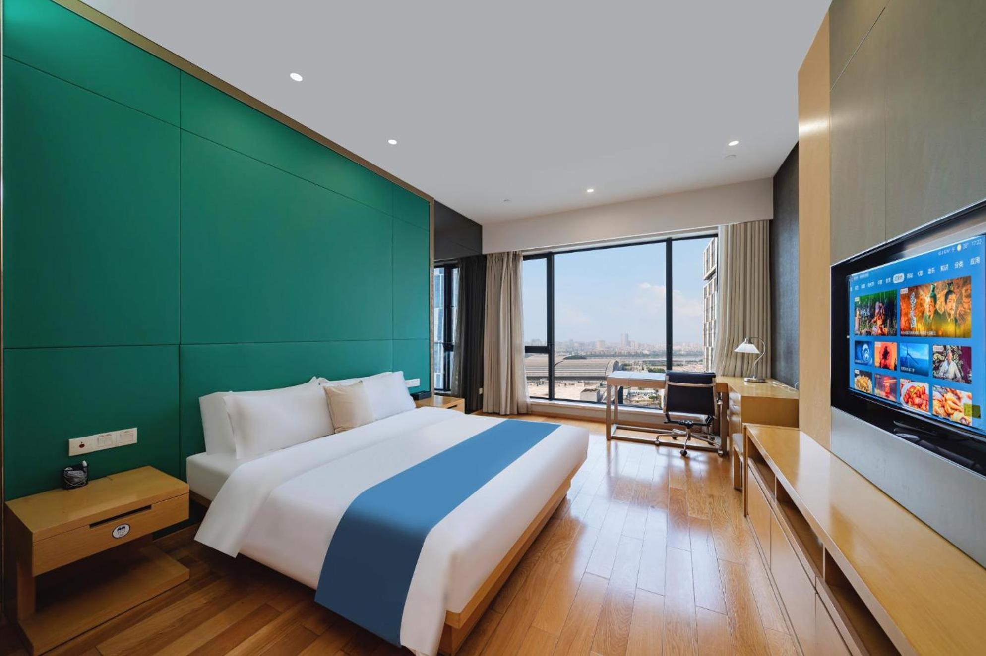 Estay Residence-Poly World Trade Center Canton Extérieur photo