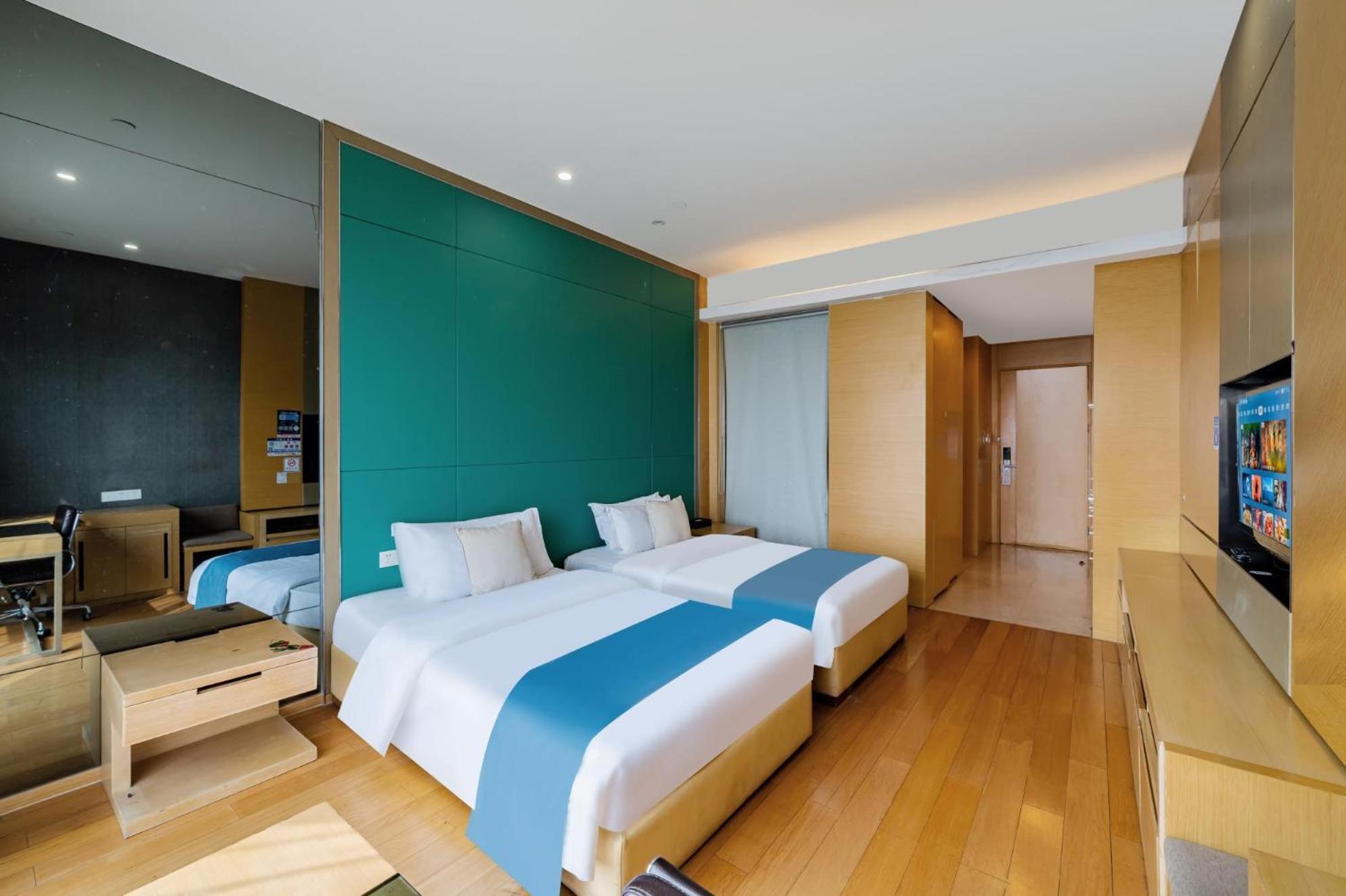Estay Residence-Poly World Trade Center Canton Extérieur photo