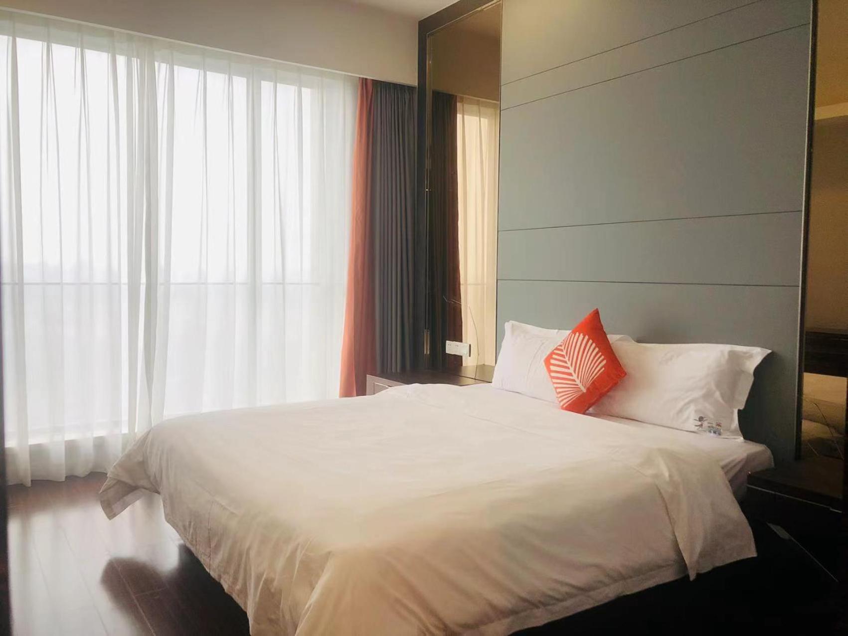 Estay Residence-Poly World Trade Center Canton Extérieur photo