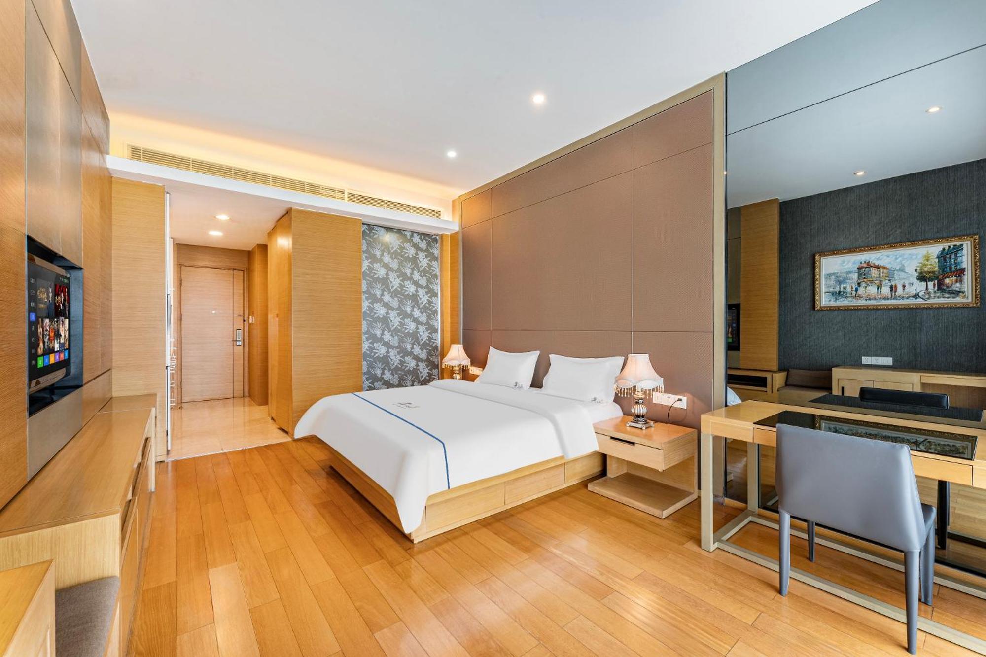 Estay Residence-Poly World Trade Center Canton Extérieur photo