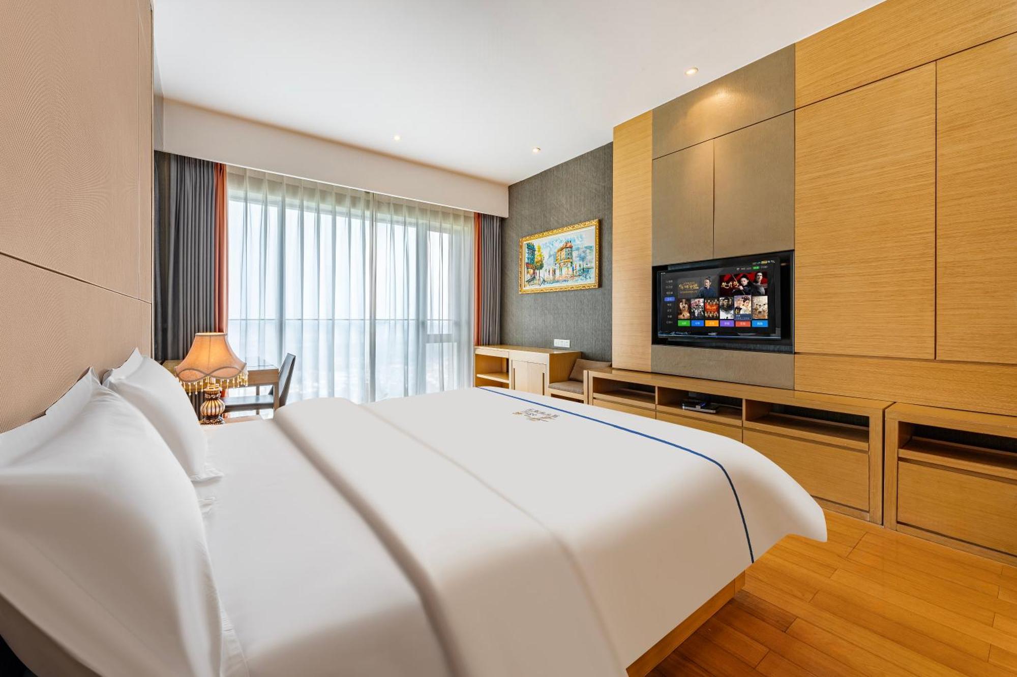 Estay Residence-Poly World Trade Center Canton Extérieur photo