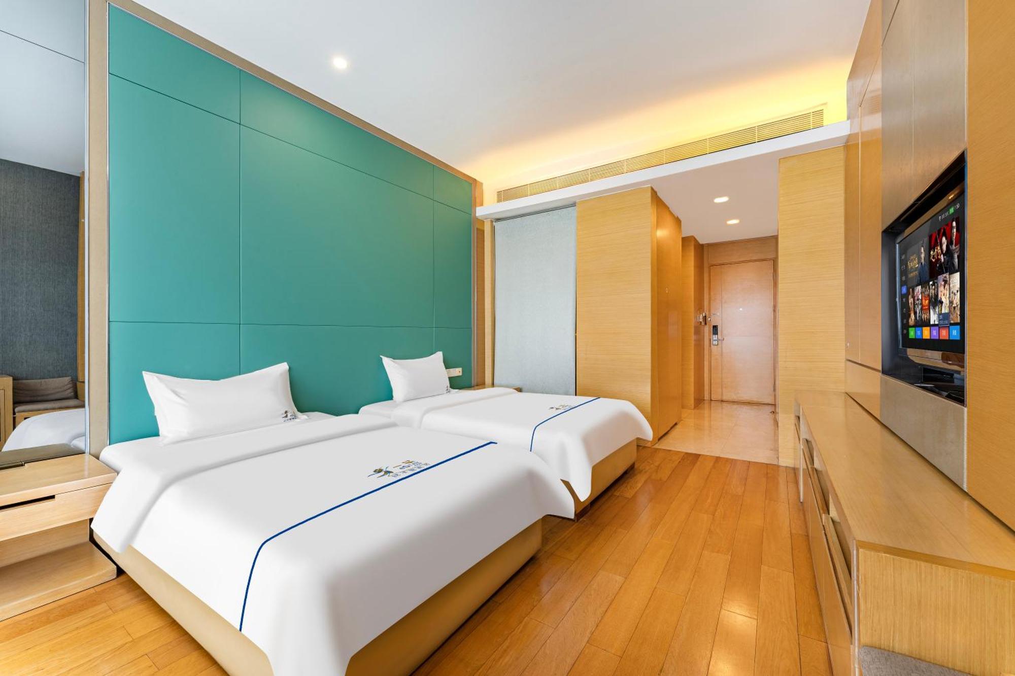 Estay Residence-Poly World Trade Center Canton Extérieur photo