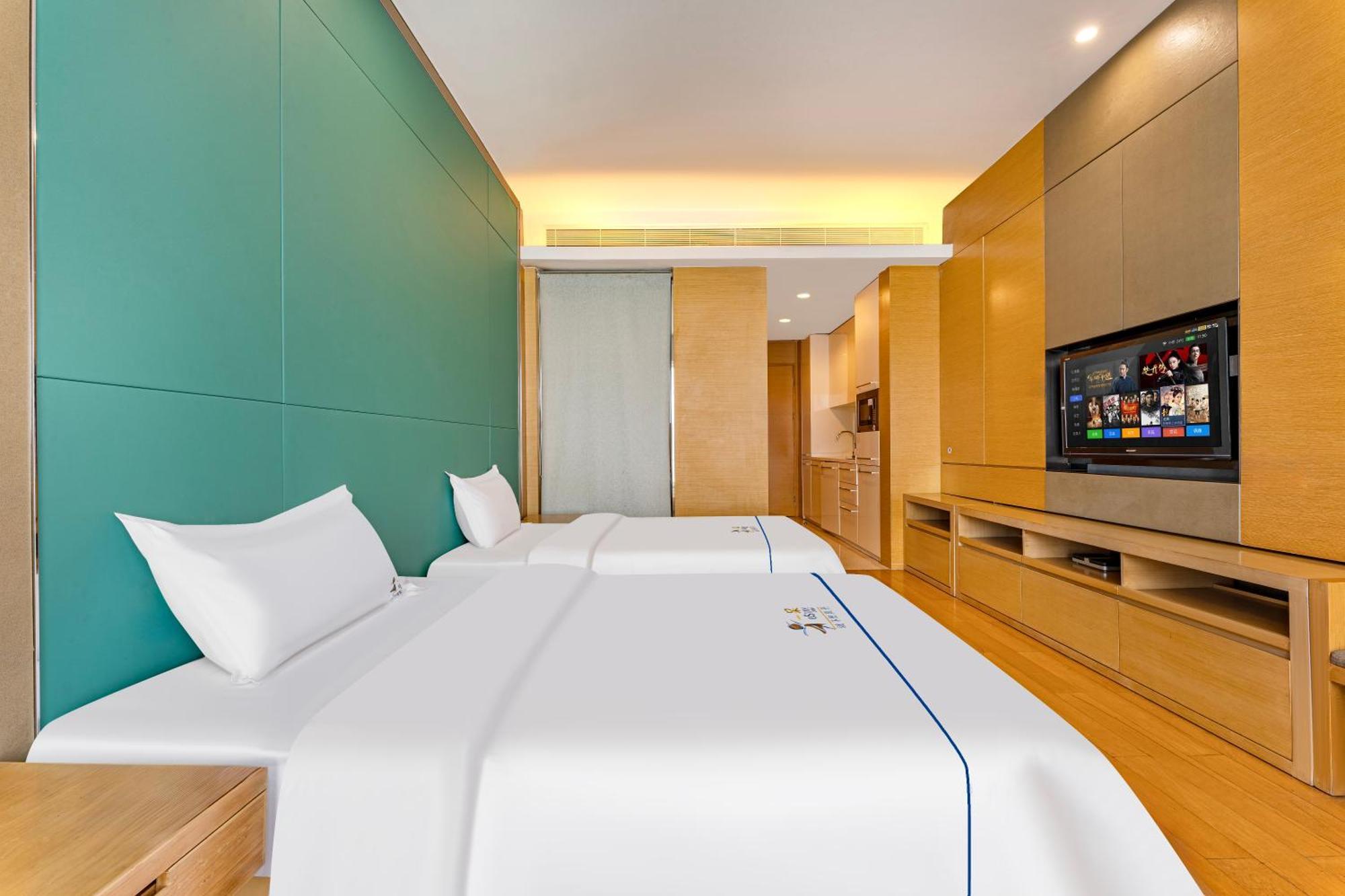 Estay Residence-Poly World Trade Center Canton Extérieur photo