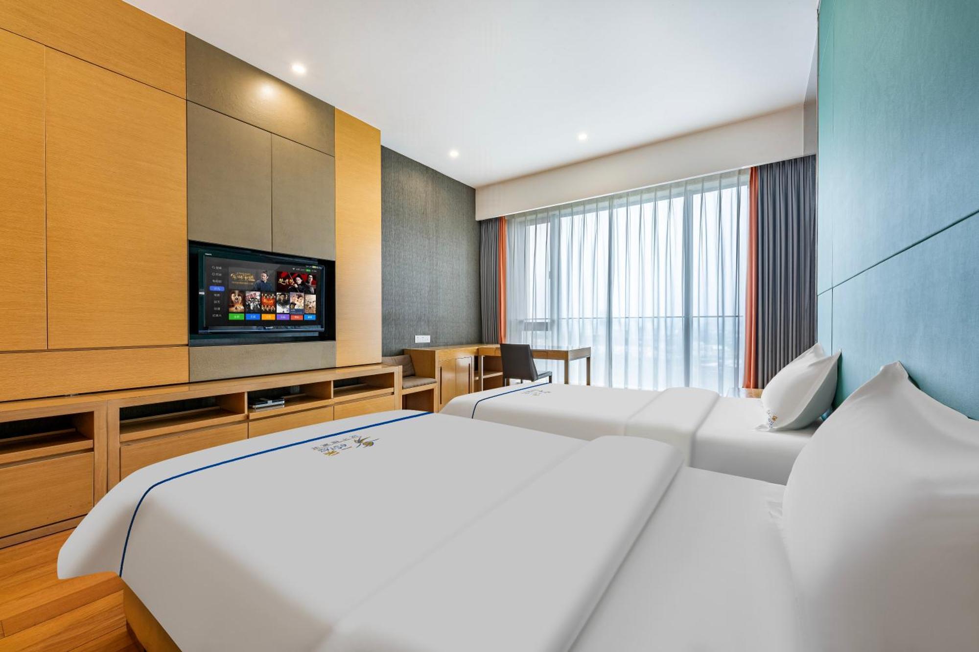 Estay Residence-Poly World Trade Center Canton Extérieur photo