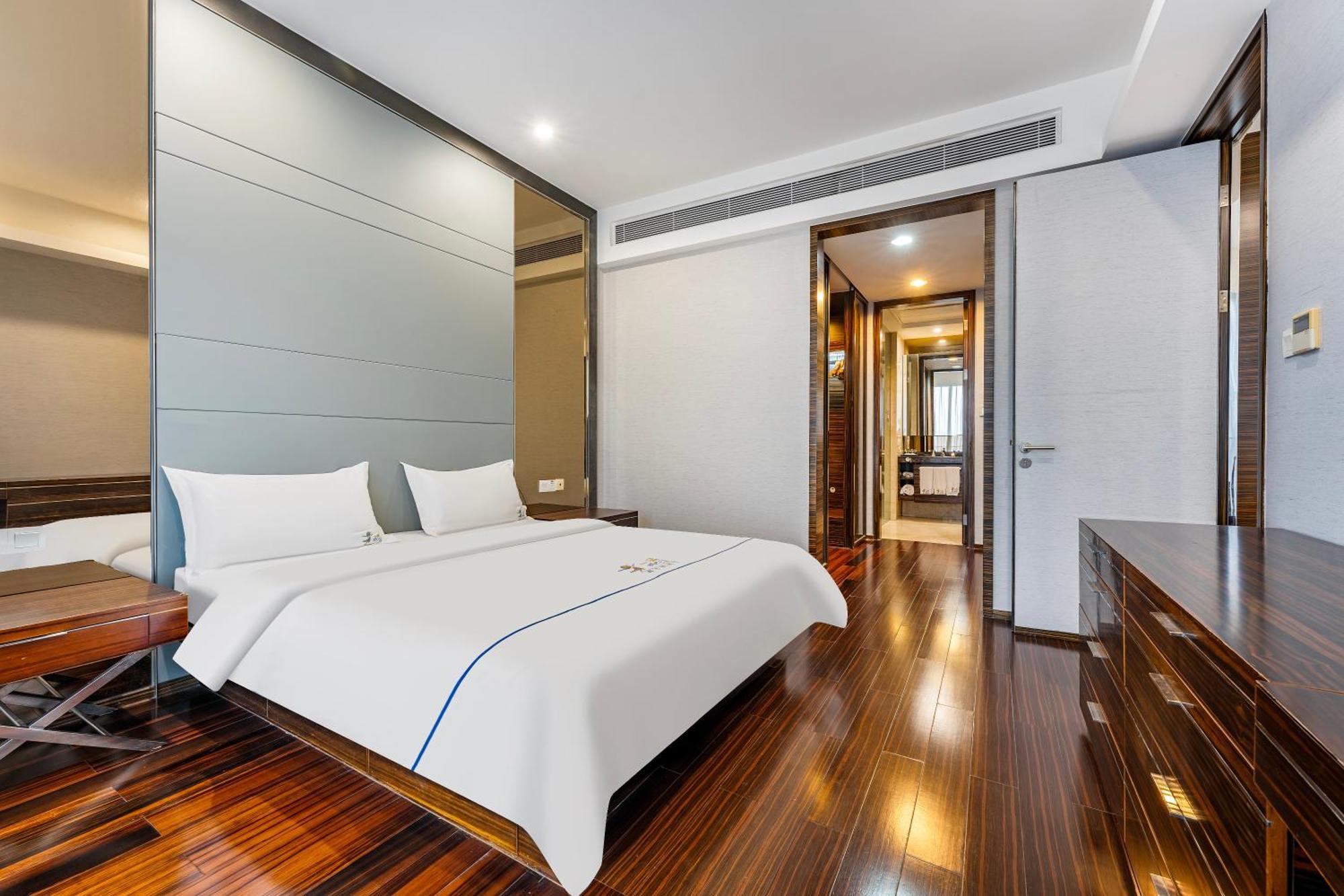 Estay Residence-Poly World Trade Center Canton Extérieur photo