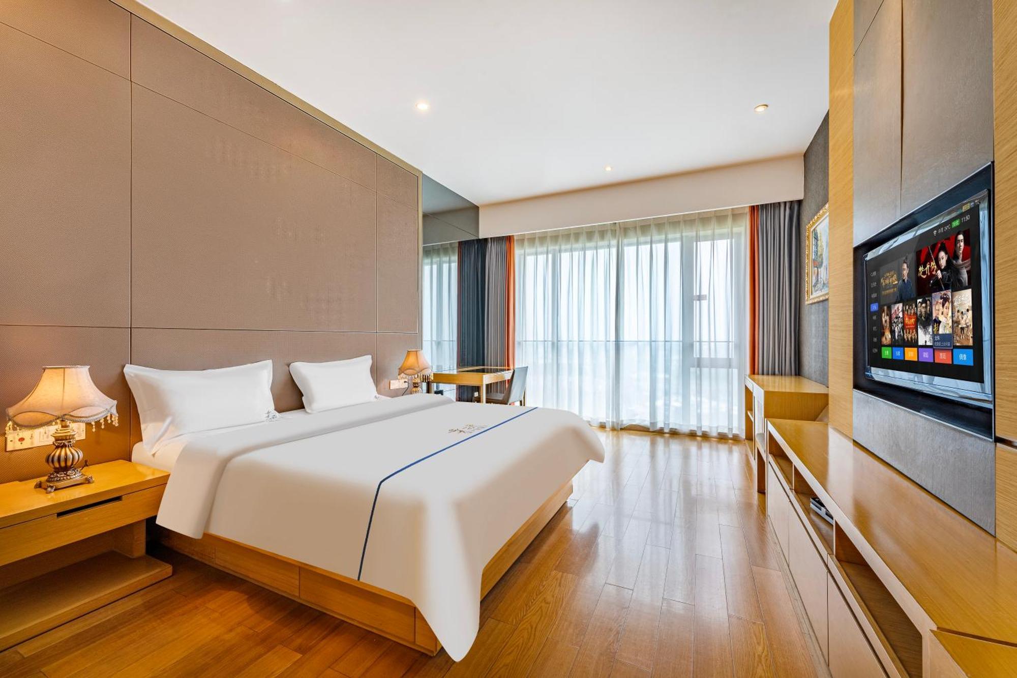 Estay Residence-Poly World Trade Center Canton Extérieur photo