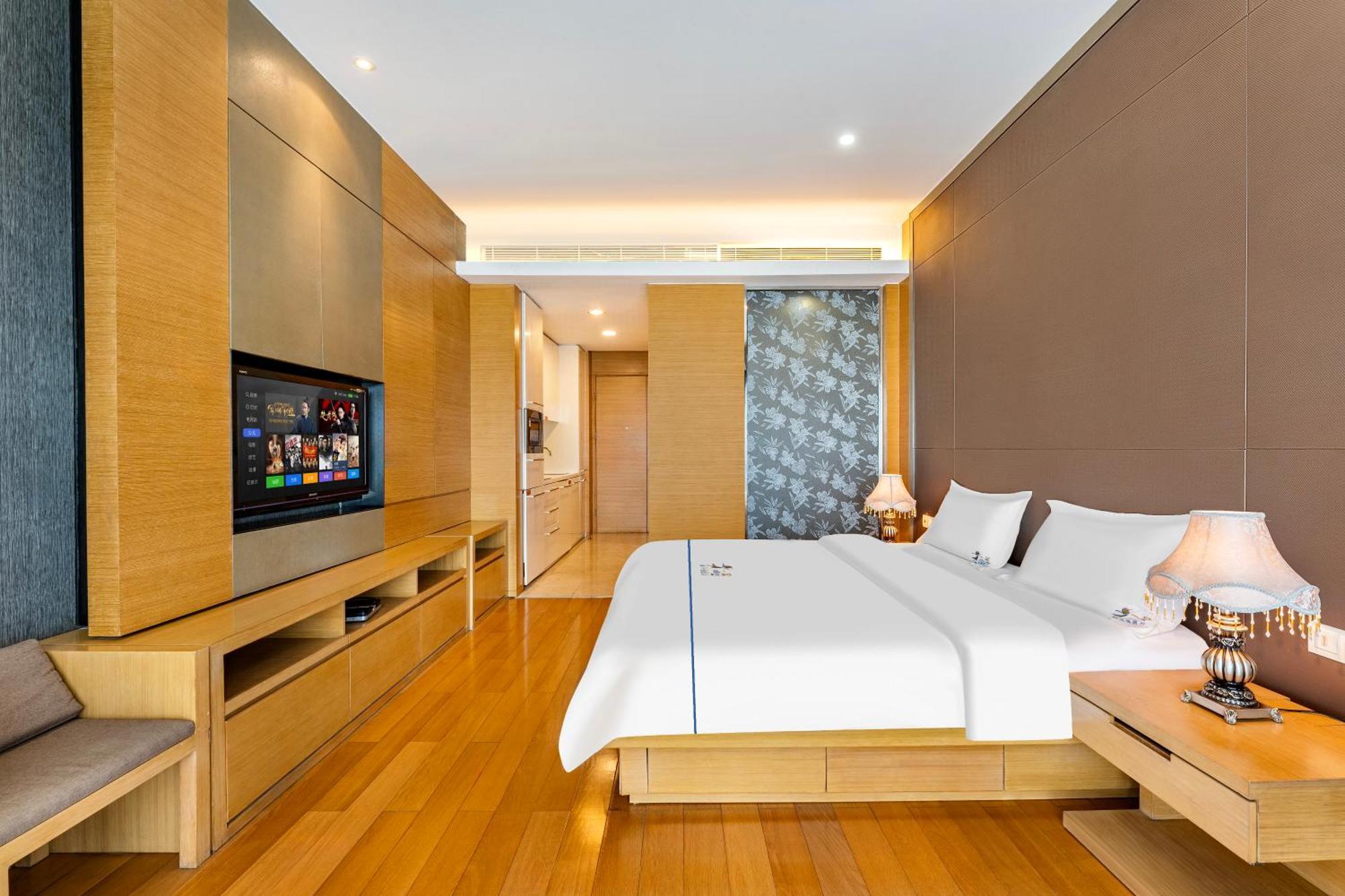 Estay Residence-Poly World Trade Center Canton Extérieur photo